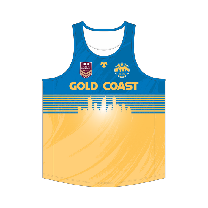 GC Touch Playing Singlet