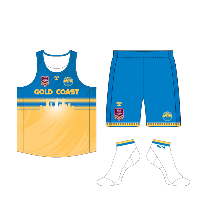 GC Touch Women's Bundle