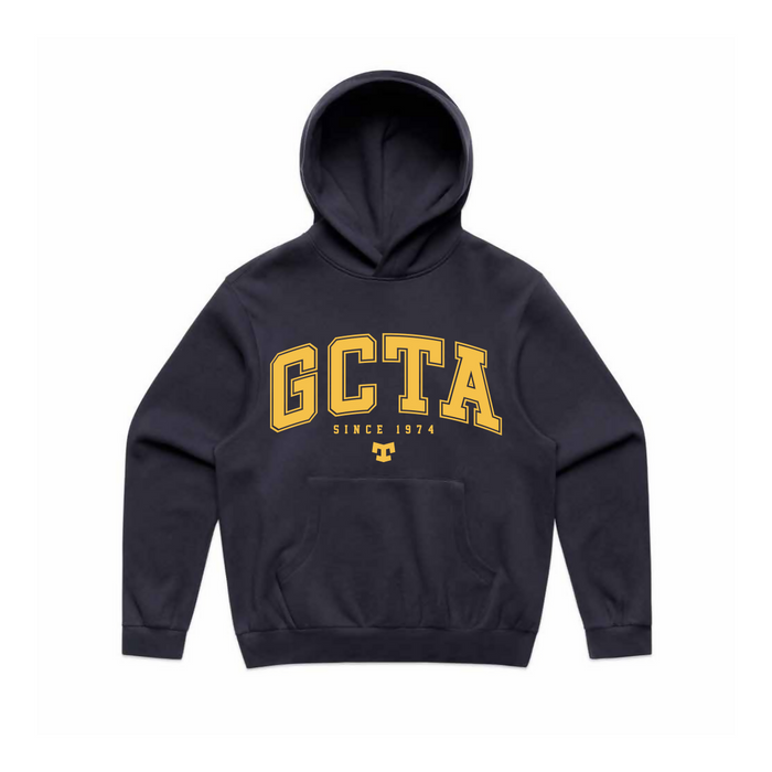 GCTA - Casual Navy Hoodie