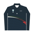 Glenala SHS Staff Long Sleeve Polo