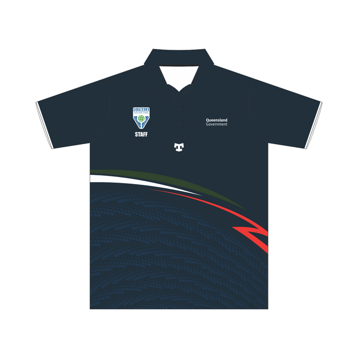 Glenala SHS Staff Short Sleeve Polo