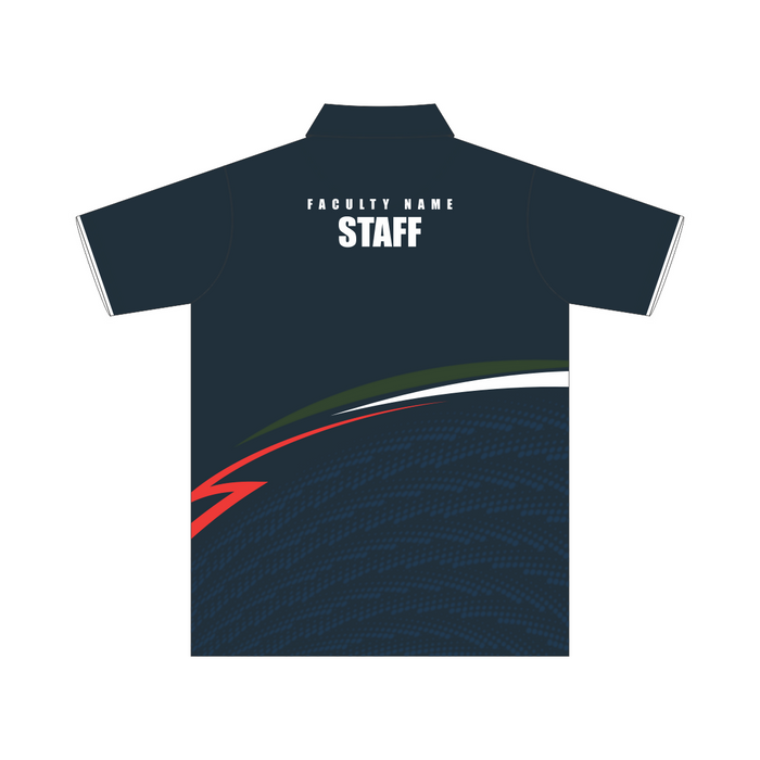 Glenala SHS Staff Short Sleeve Polo