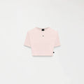 GODIVA CROP TOP WOMEN CAMEO ROSE - Monastery | Tienda Oficial Colombia