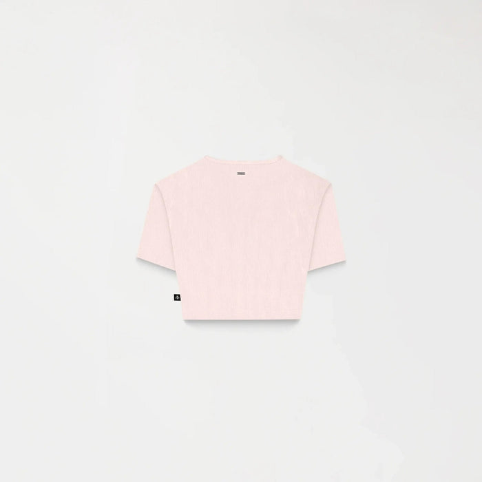 GODIVA CROP TOP WOMEN CAMEO ROSE - Monastery | Tienda Oficial Colombia