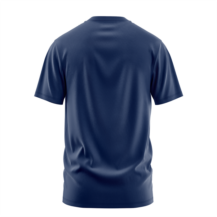 Masters Tee Back