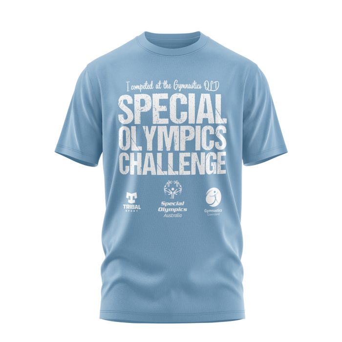 GQ Special Olympics Tee