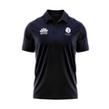 club championships navy polo front