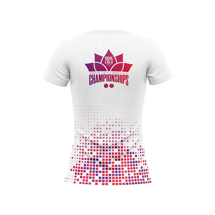 Tramp & Acro Tee Back