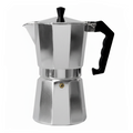 Greca Homse By1-900 9 Tazas Inox Italiana