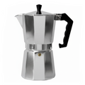 Greca Homse Kp-900 9 Tazas Aluminio