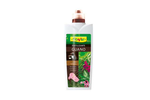 Guano - Abono líquido - Flower - El Nou Garden