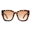 Haedus Rose Tort Female Cat-Eye Sunglasses | Aire