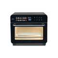 HORNO 25L NEGRO DRIJA
