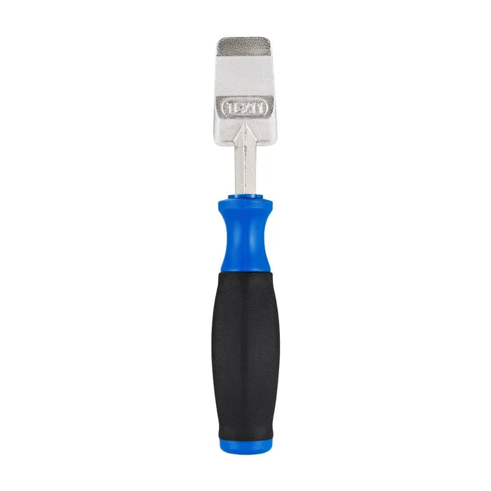 Hydraulic disc brake piston spreader tool