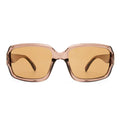 Ignite Espresso Uni-Sex Wrap Sunglasses | Aire