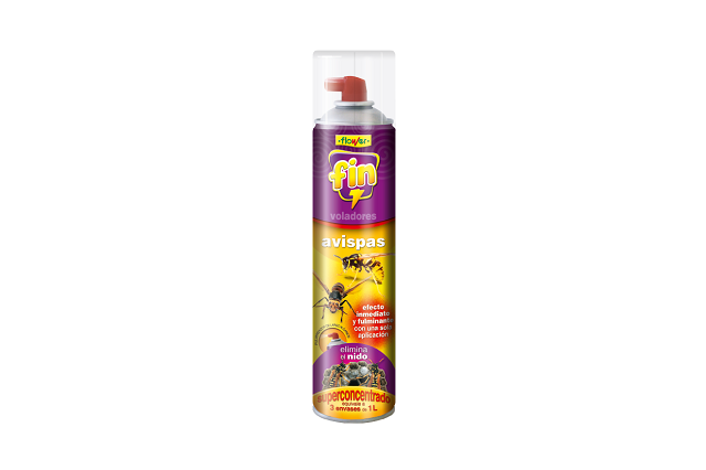 Insecticida avispas 800 cc Fin - Flower - El Nou Garden