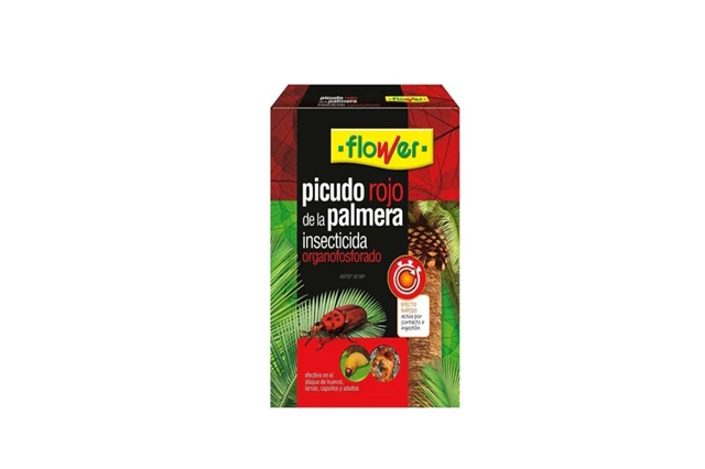 Insecticida picudo rojo de la palmera 35 g - Flower - El Nou Garden