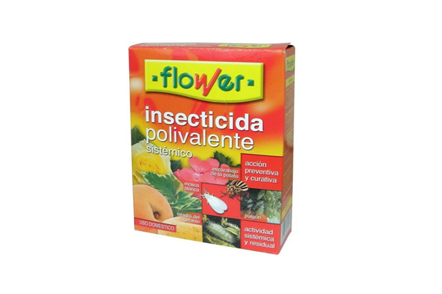 Insecticida polivalente - Flower - El Nou Garden