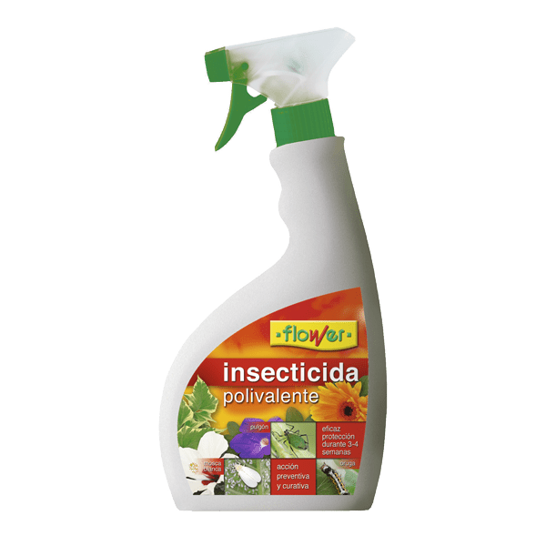 Insecticida polivalente - Flower - El Nou Garden