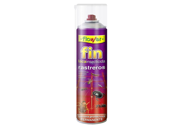 Insecticida rastreros Fin - Flower - El Nou Garden