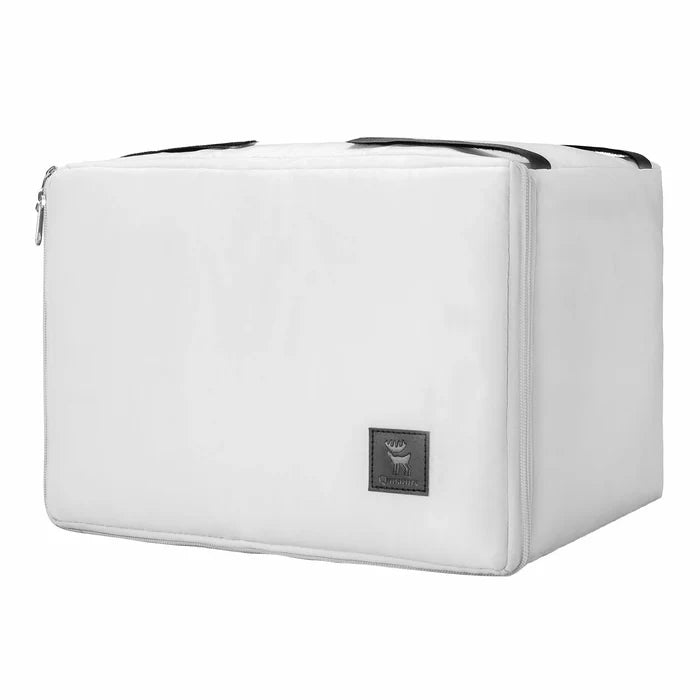 QUNATURE insulated cooler bag foldable picnic bag