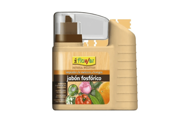 Jabón fosfórico BIO limpiador de melazas y hongos - Flower - El Nou Garden