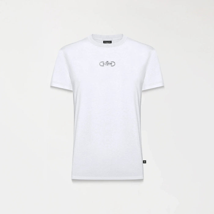JANE T - SHIRT WOMEN WHITE - Monastery | Tienda Oficial Colombia