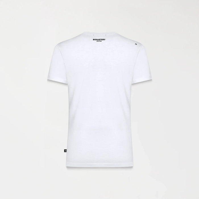 JANE T - SHIRT WOMEN WHITE - Monastery | Tienda Oficial Colombia