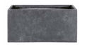 Jardinera Fiberclay semi alta rectangular - Discom - El Nou Garden
