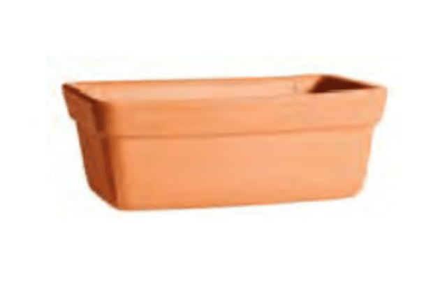 Jardinera Venezia Terracota Classica - El Nou Garden