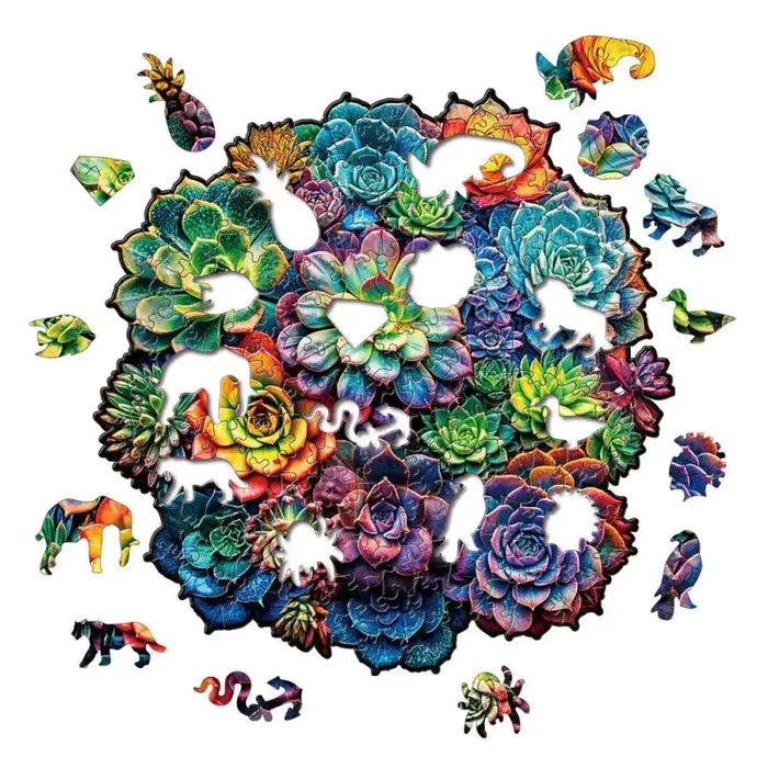 Jigsaw Puzzle Jardin Eternel