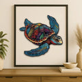 Jigsaw Puzzle Tortue de Mer