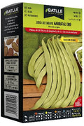 Judía enrame garrafal oro - Phaseolus vulgaris - Semillas - Batlle - El Nou Garden