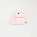 KAIA CROP TOP WOMEN CAMEO ROSE - Monastery | Tienda Oficial Colombia