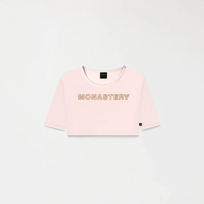 KAIA CROP TOP WOMEN CAMEO ROSE - Monastery | Tienda Oficial Colombia