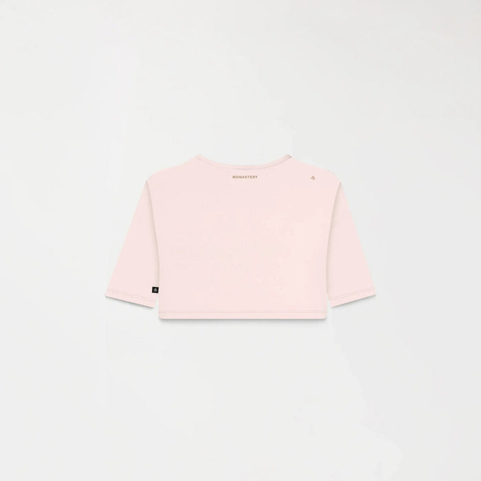 KAIA CROP TOP WOMEN CAMEO ROSE - Monastery | Tienda Oficial Colombia