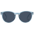 Karma Steel Uni-Sex Round Sunglasses | Aire