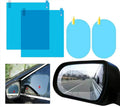 Lamina de Retrovisor Anti-Niebla (4 unidades)