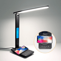 Lampara LED + Cargador Inalámbrico Integrado