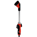 Lanza de riego de 8 funciones 45 cm - El Nou Garden