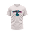 LAQ Spring Carnival Event Tee 2026 Bone - Pre order