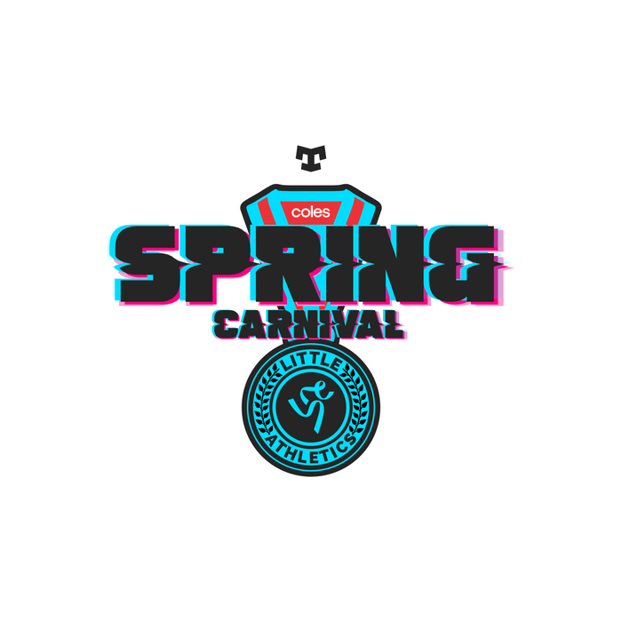 LAQ Spring Carnival Event Tee 2026 Bone - Pre order