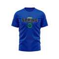 LAQ Spring Carnival Event Tee 2026 Royal - Pre Order
