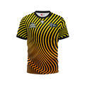 LAQ Spring Carnival Event Tee Yellow (Bundaberg)