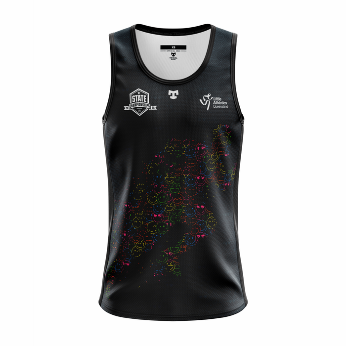 LAQ State Championships 2026 Singlet