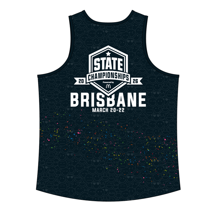 LAQ State Championships 2026 Singlet