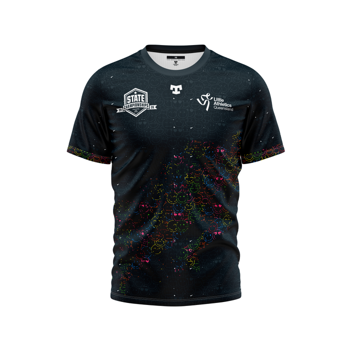 LAQ State Championships 2026 Tee