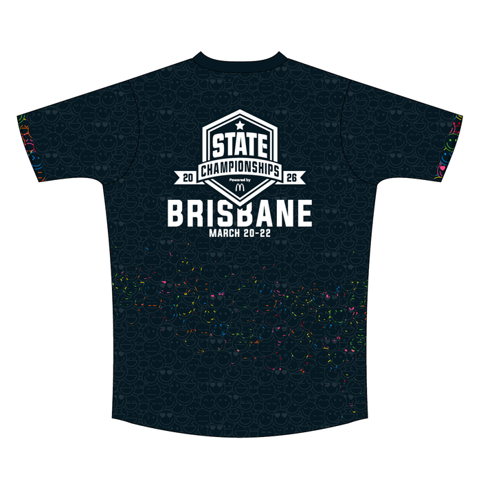 LAQ State Championships 2026 Tee