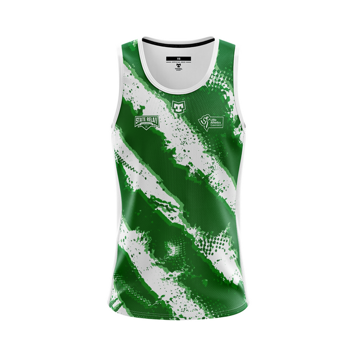 LAQ State Relay Championship Singlet