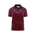 LAQ Summer Carnival 2025 Polo (Pink)